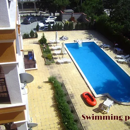 Apartment Sun & Seaview *